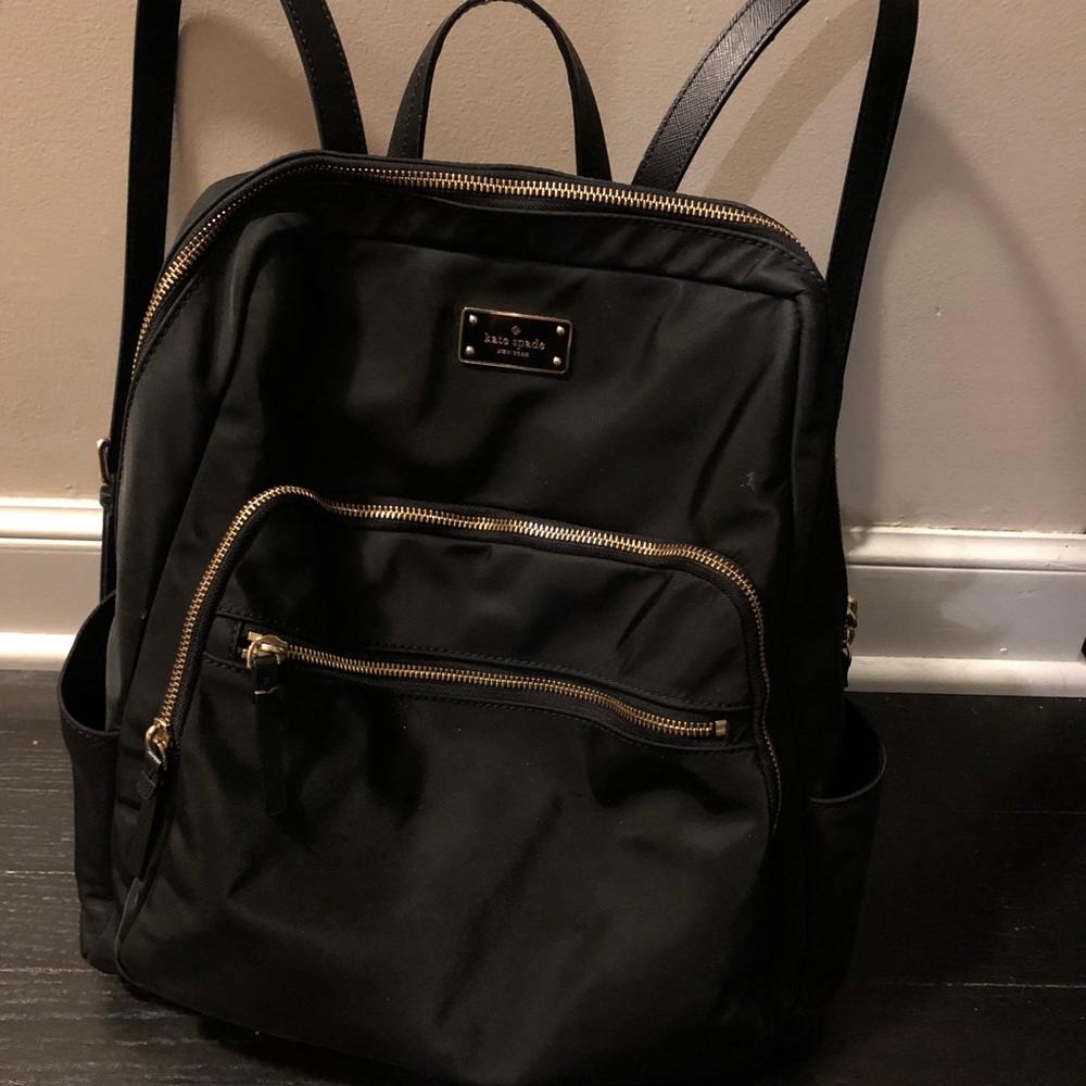 Kate Spade Nylon Backpack